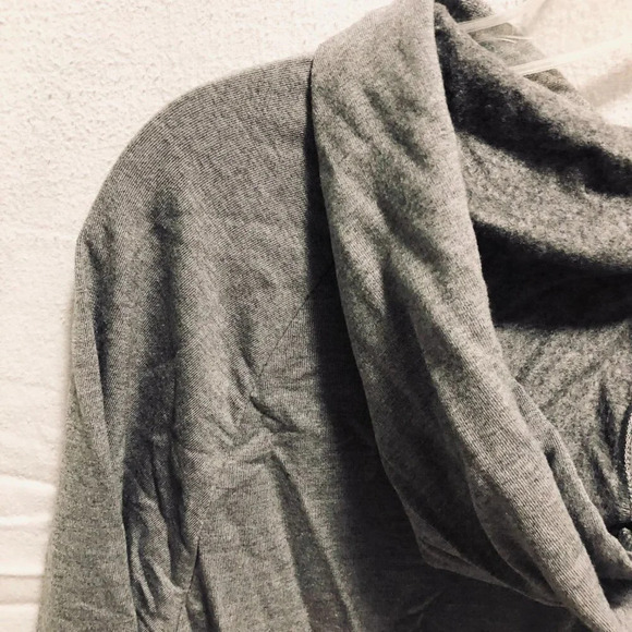 Harley Davidson Hooded  Sweatshirt Size Small Grey Pullover - Picture 13 of 16